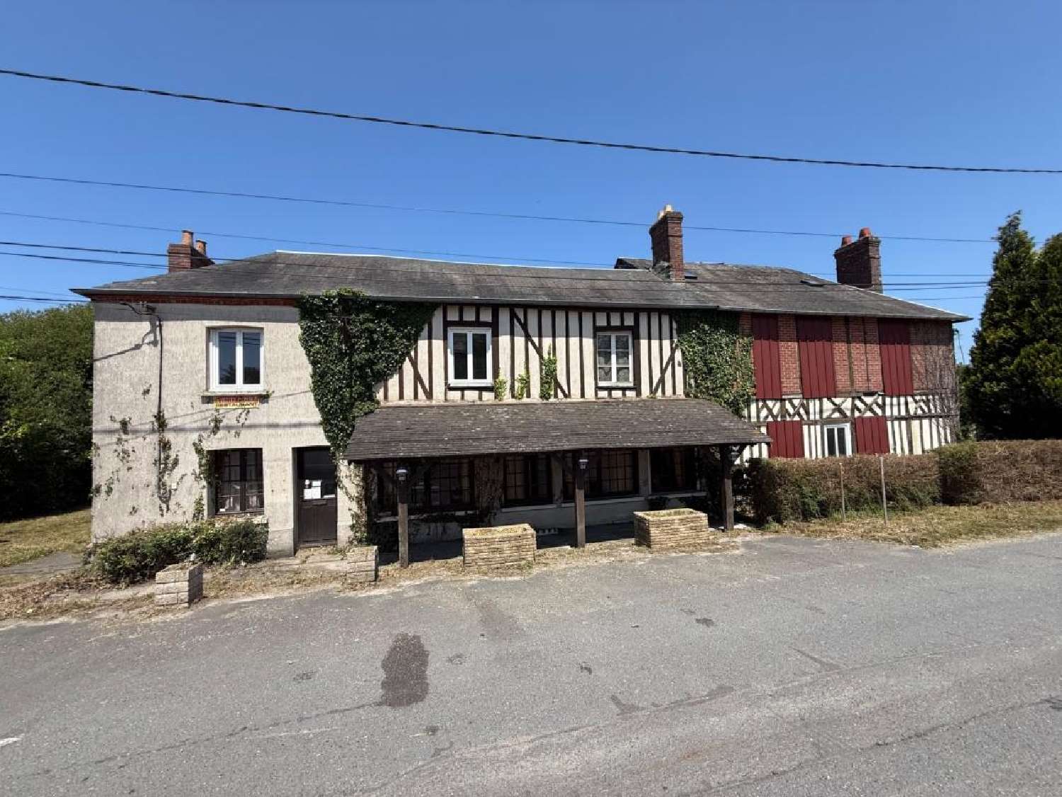  à vendre maison Marolles Calvados 7