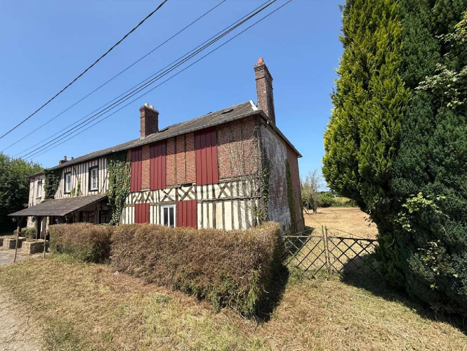  à vendre maison Marolles Calvados 8