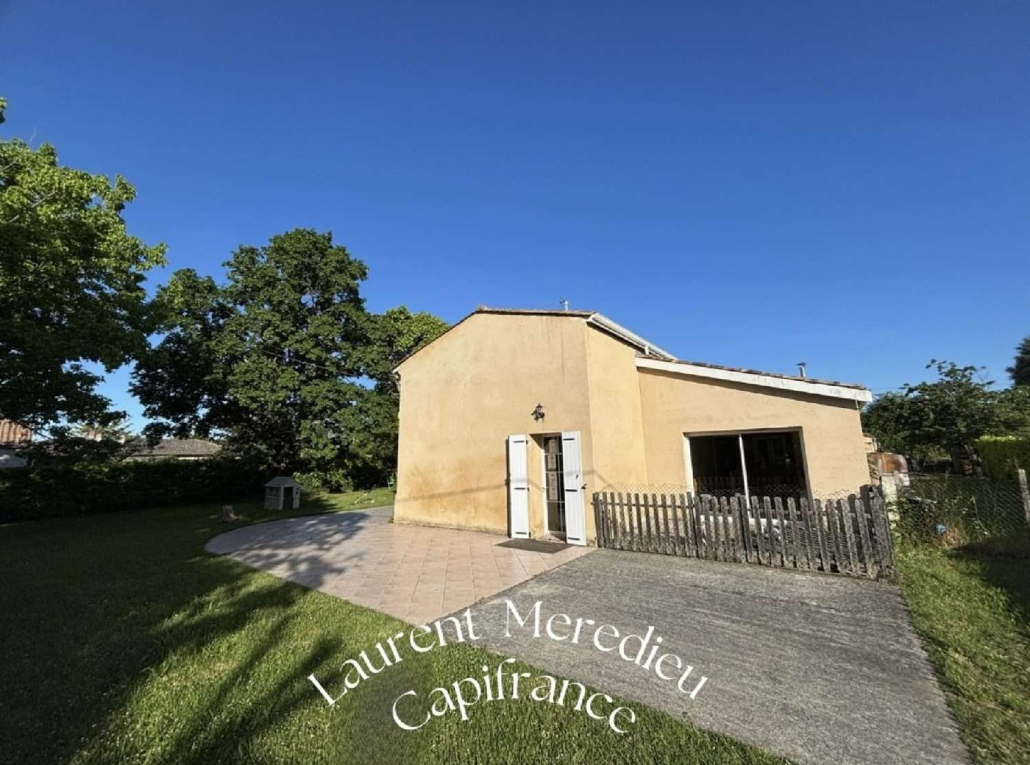 à vendre maison Marsas Gironde 2