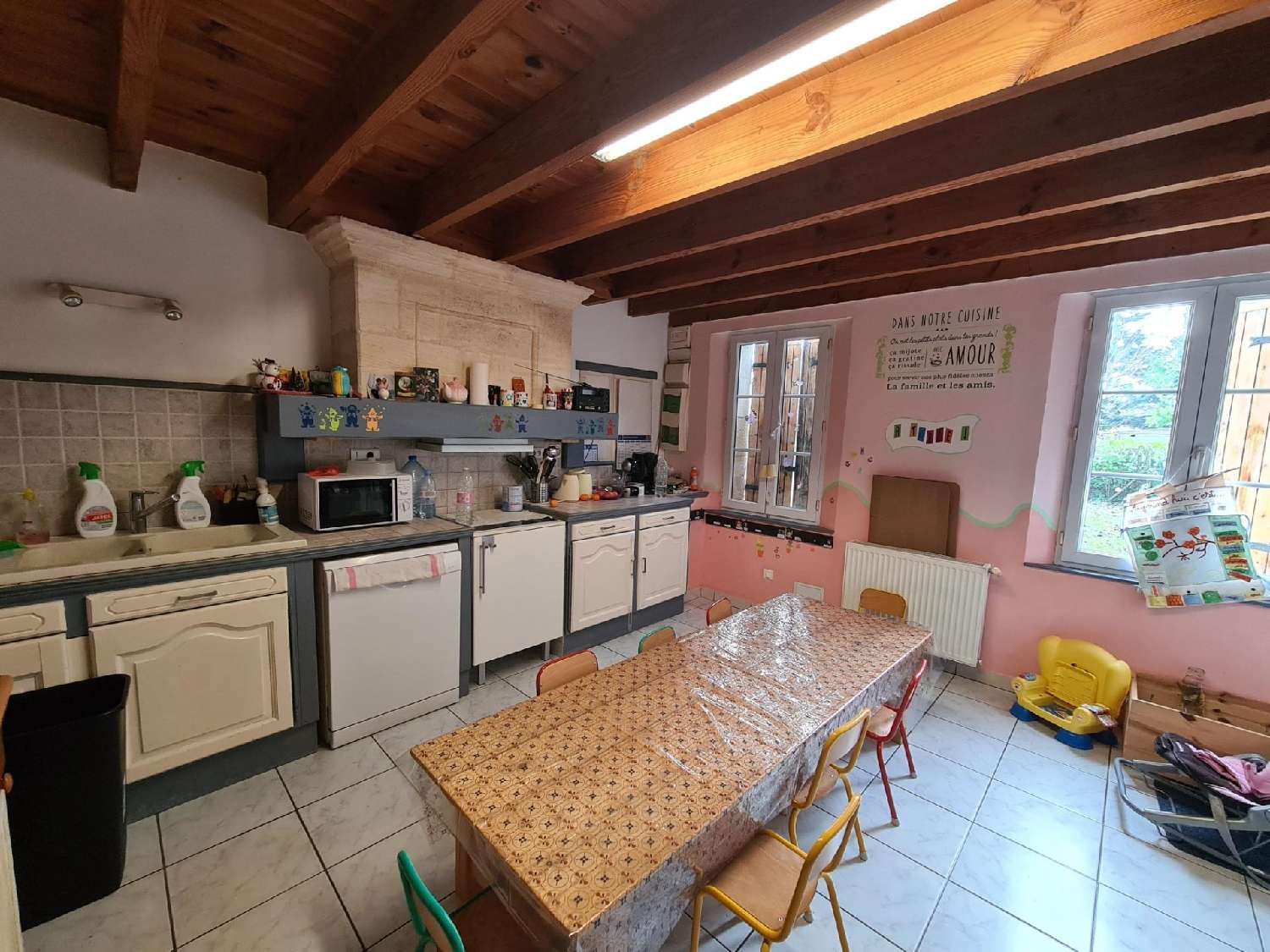 à vendre maison Marsas Gironde 3