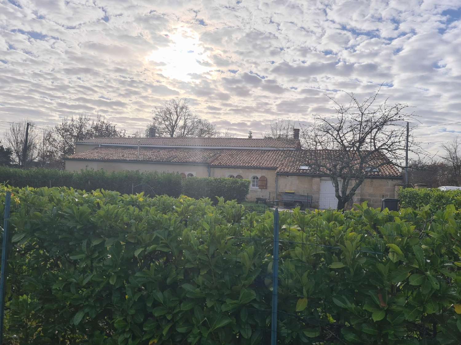 à vendre maison Marsas Gironde 4