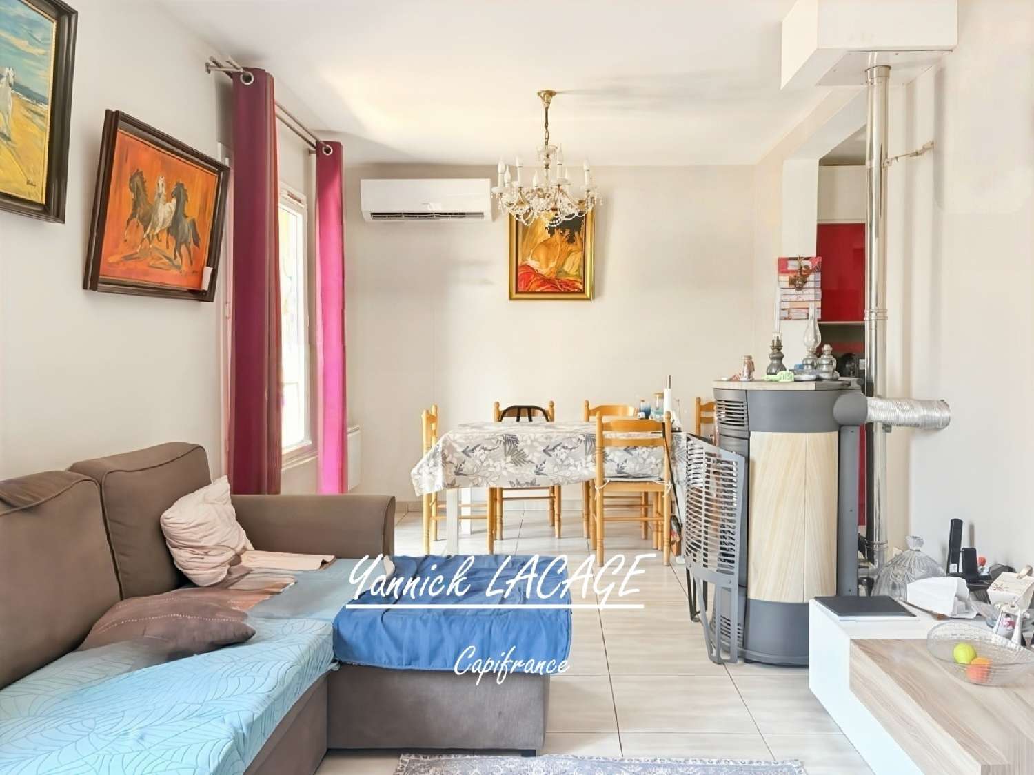 en venta casa Marseille 13e Arrondissement Bocas del Ródano 7