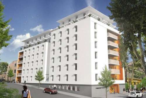 Marseille 3e Arrondissement Bouches-du-Rhône Haus Bild 7409505