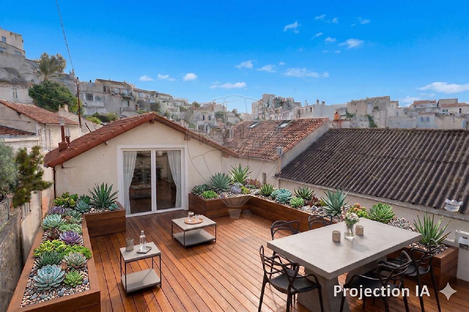 for sale house Marseille 7e Arrondissement Bouches-du-Rhône 8