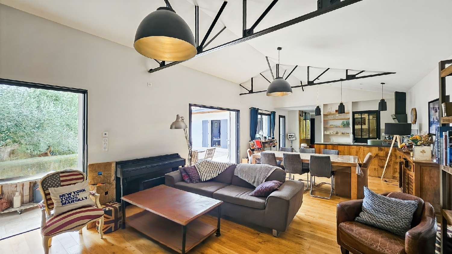  kaufen Haus Marsilly Charente-Maritime 4