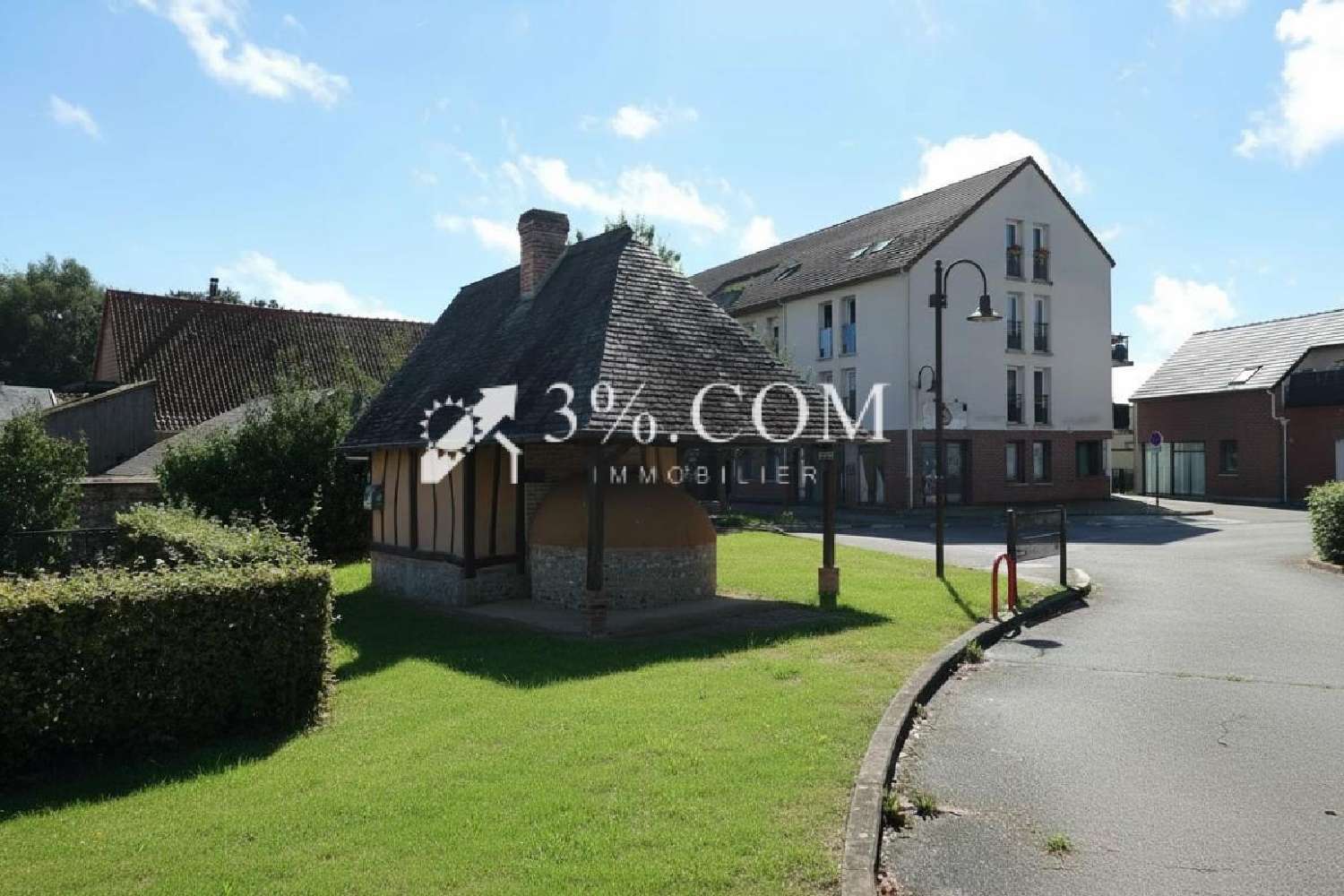 for sale house Martin-Église Seine-Maritime 2