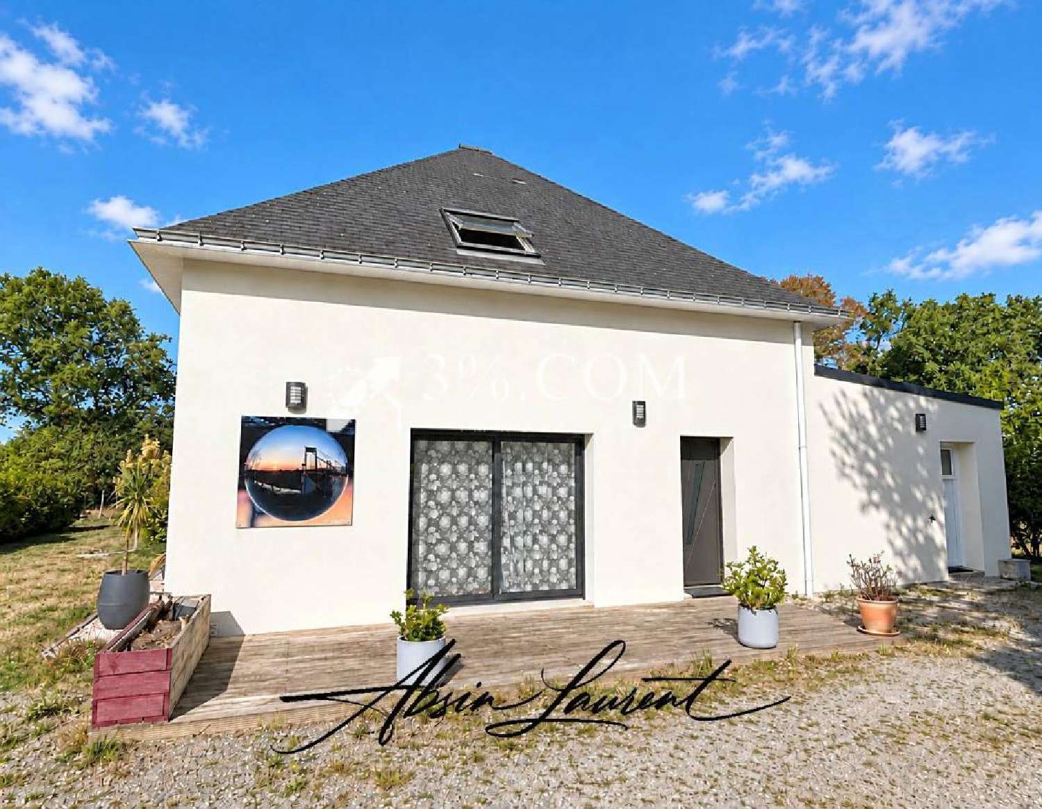 for sale house Marzan Morbihan 1