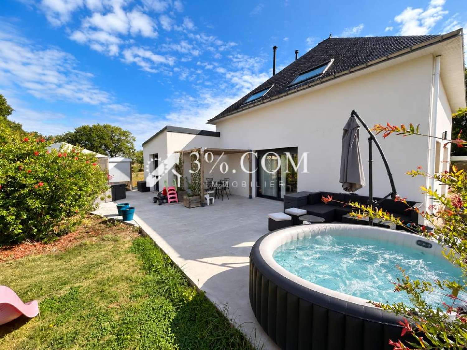 for sale house Marzan Morbihan 2
