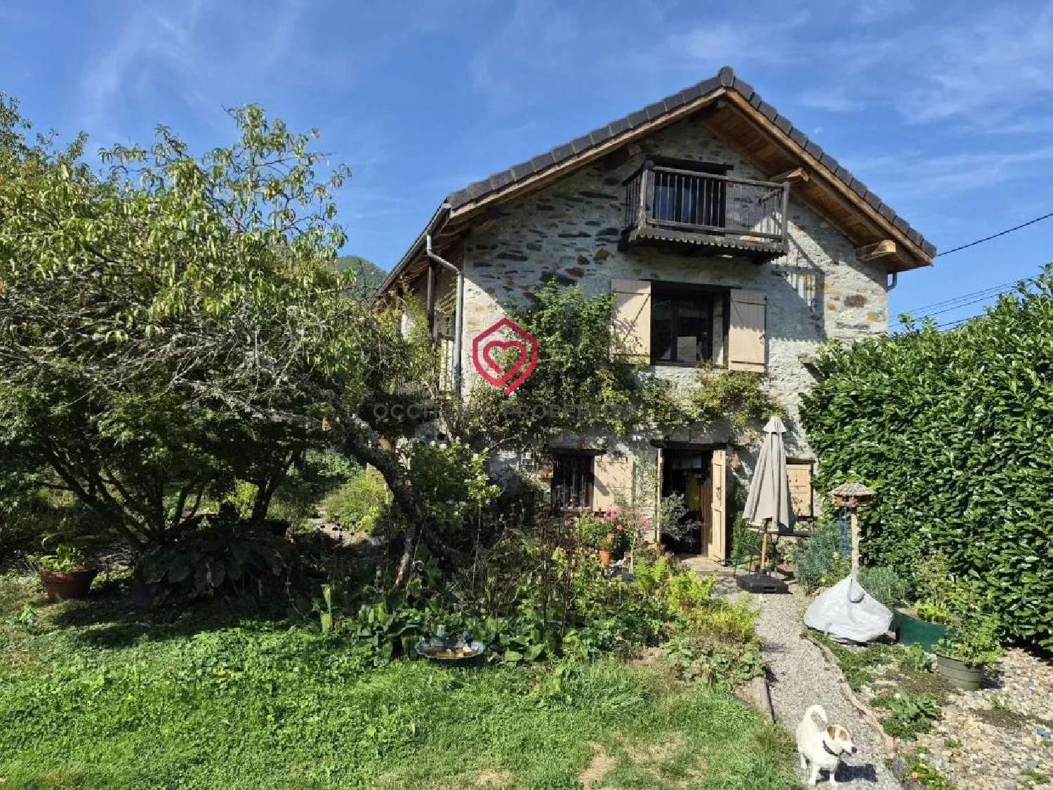  for sale house Massat Ariège 1