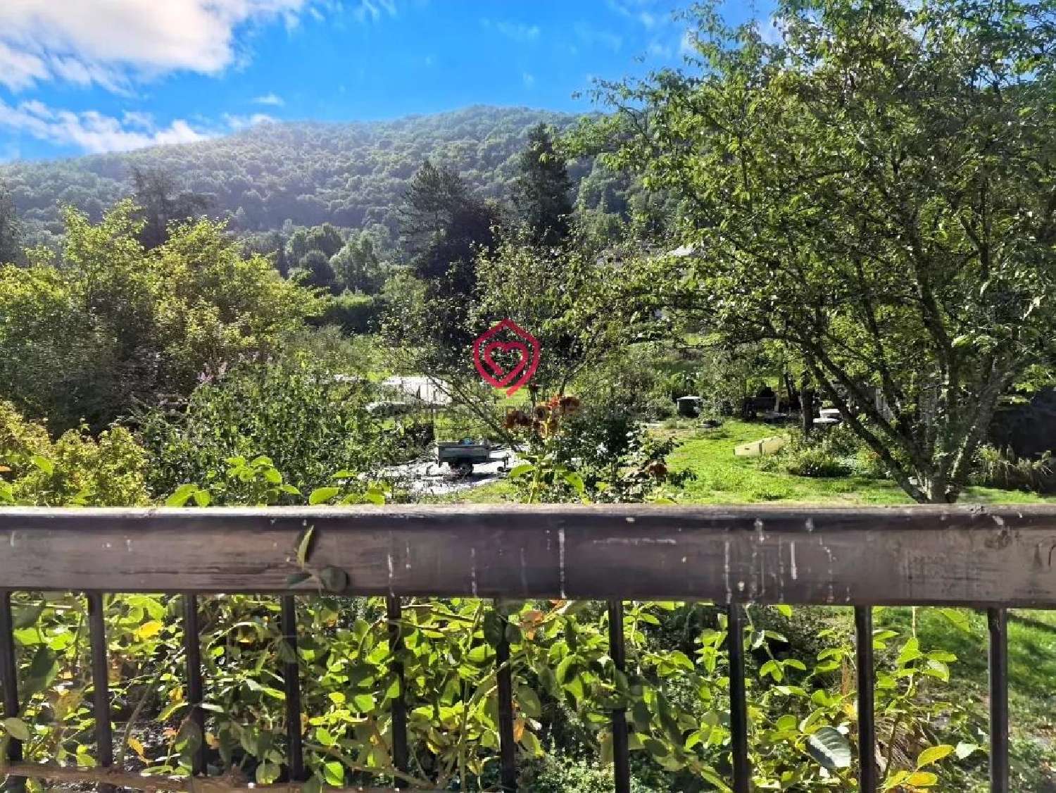  for sale house Massat Ariège 3