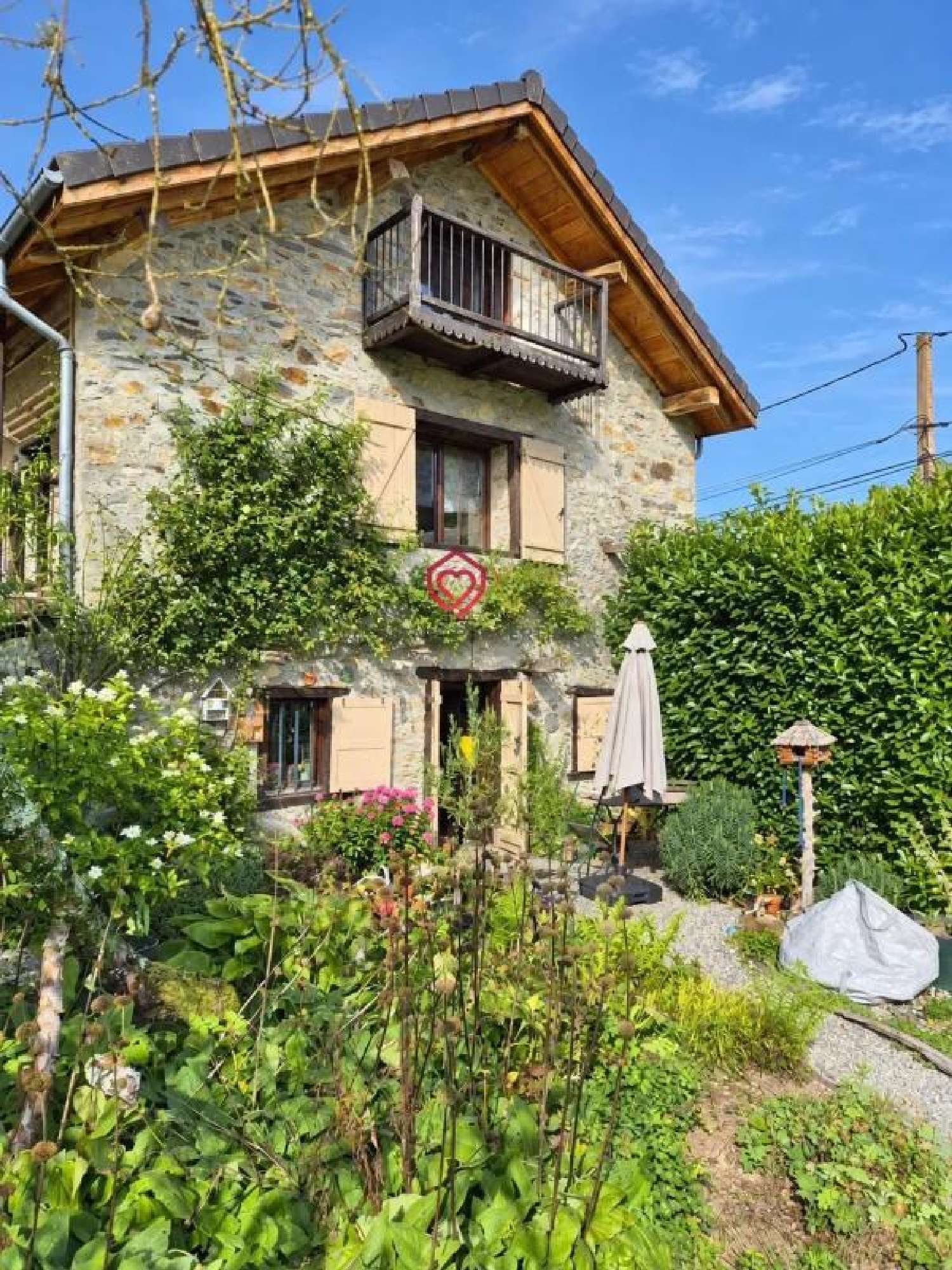  for sale house Massat Ariège 4