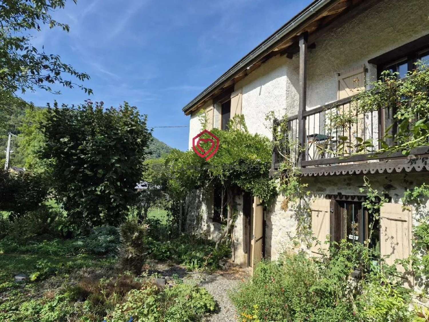  for sale house Massat Ariège 5