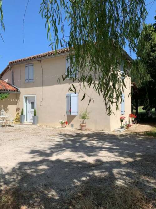 Masseube Gers maison foto 7409774