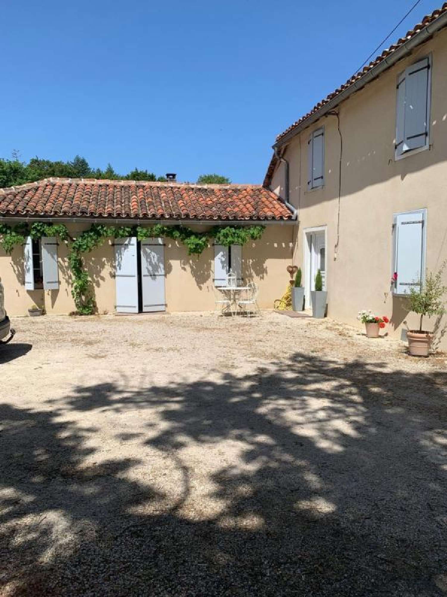  à vendre maison Masseube Gers 2