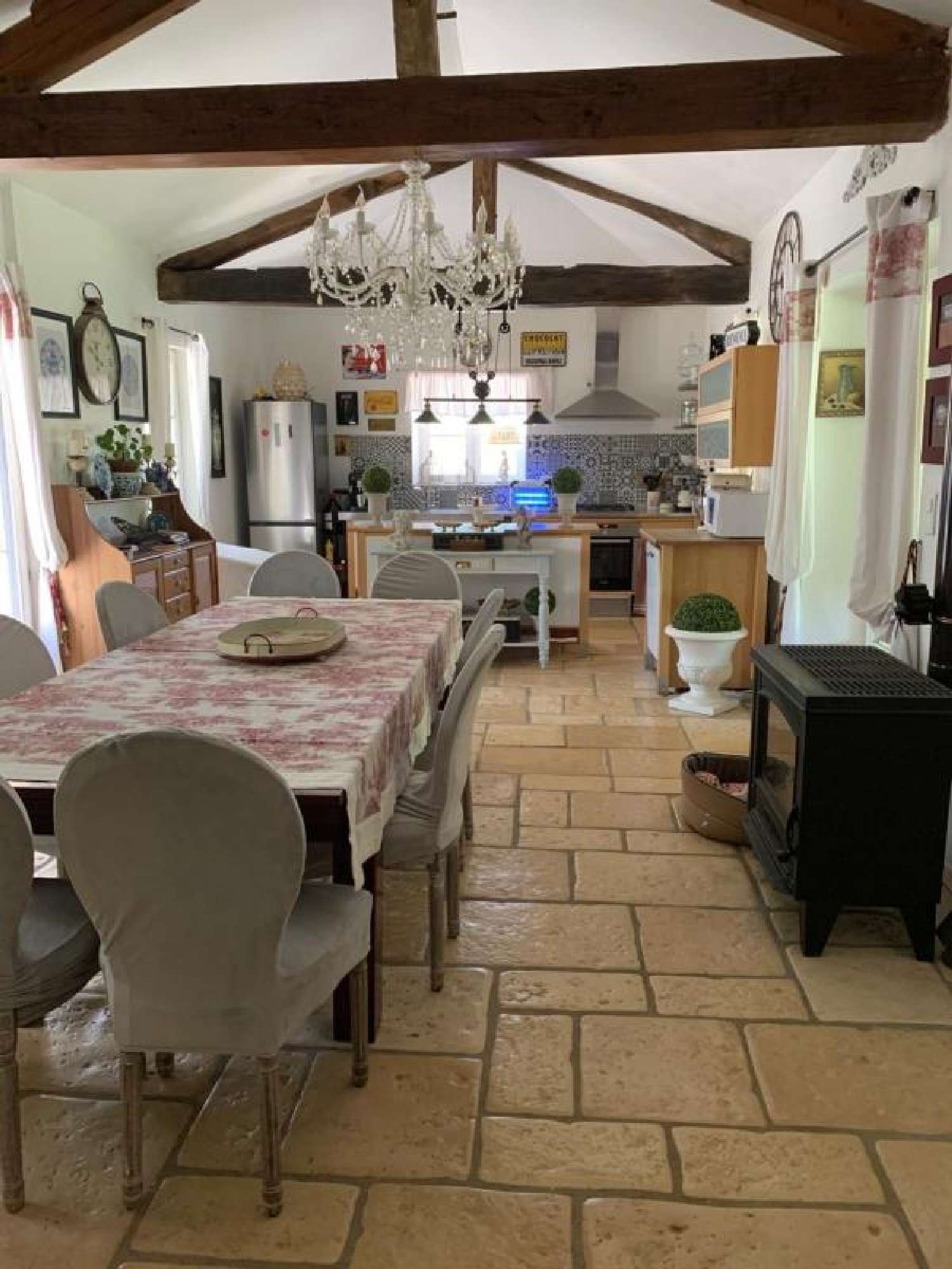  à vendre maison Masseube Gers 6