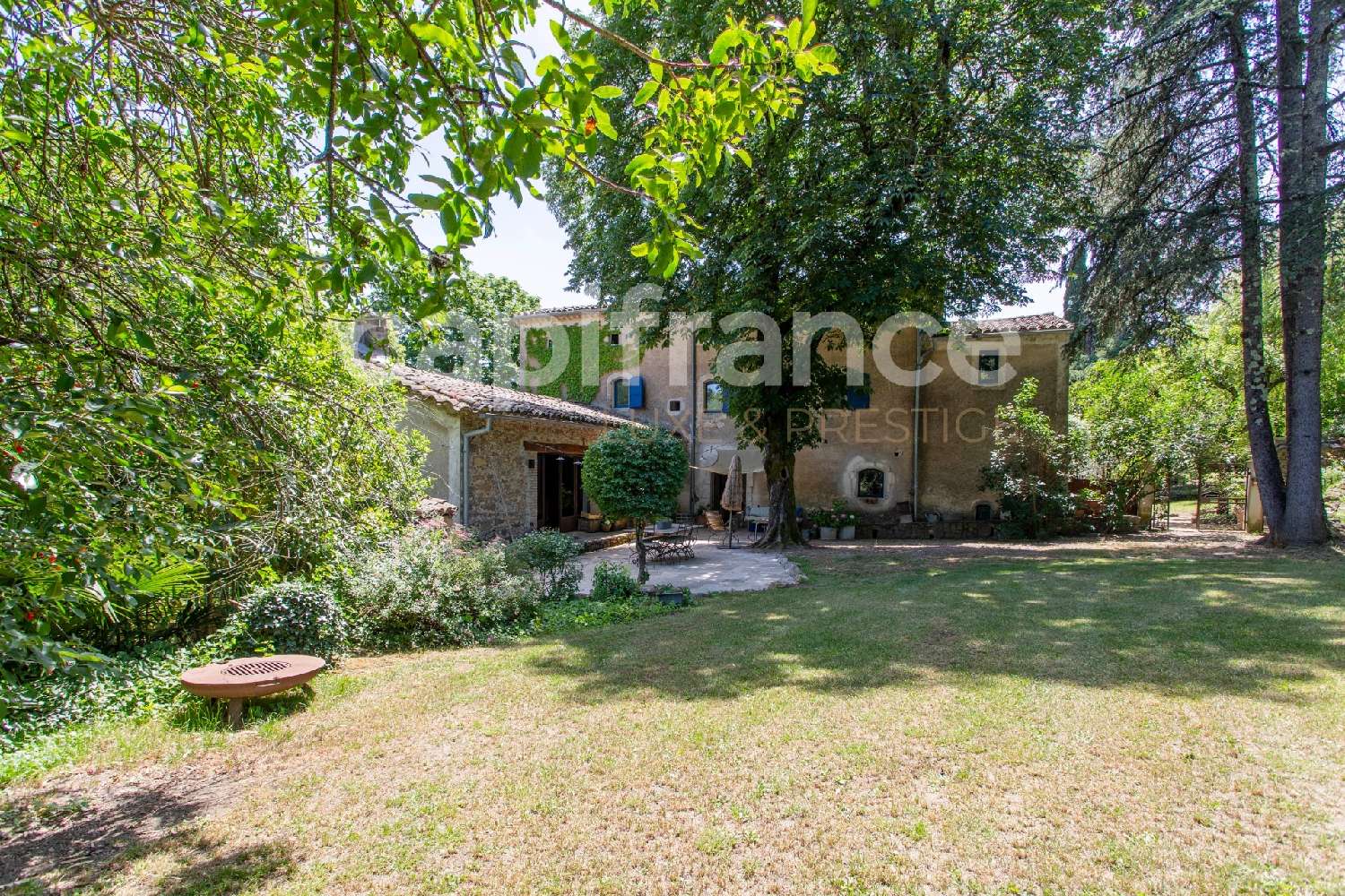 en venta casa Massillargues-Attuech Gard 2