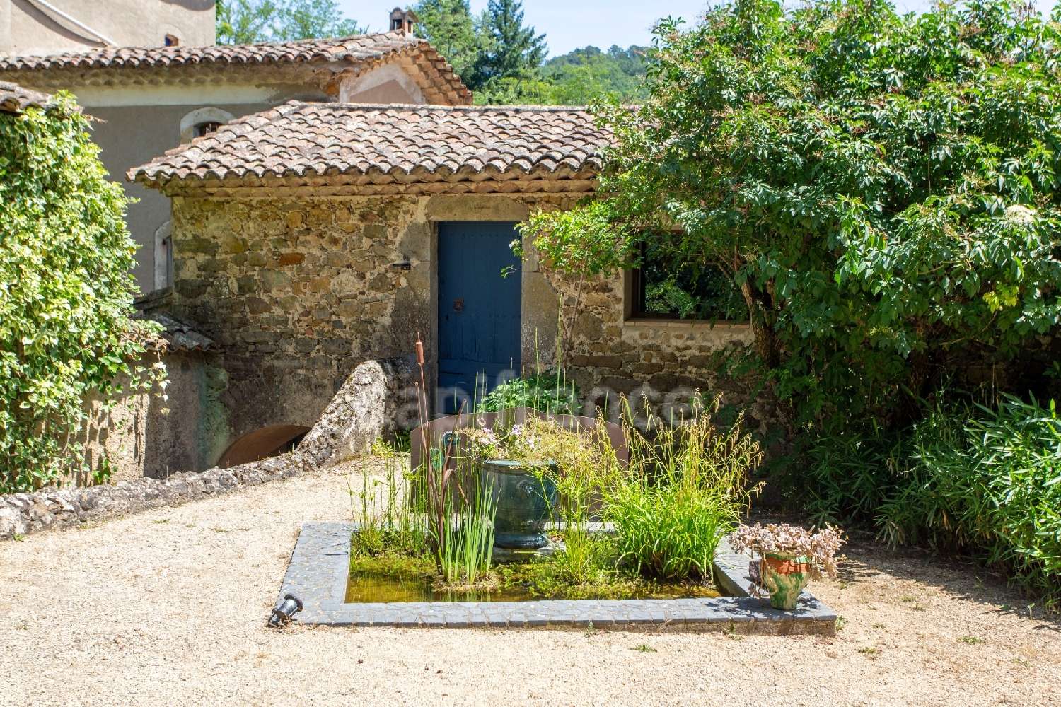 en venta casa Massillargues-Attuech Gard 6