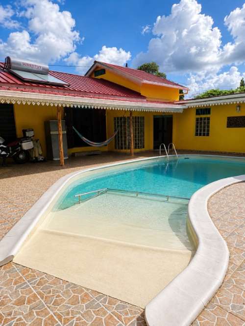 Matoury Guyane Haus Bild 7416553
