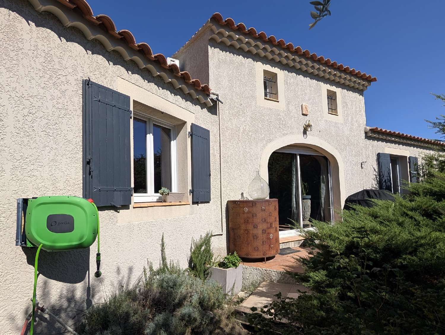 en venta casa Maubec Vaucluse 4