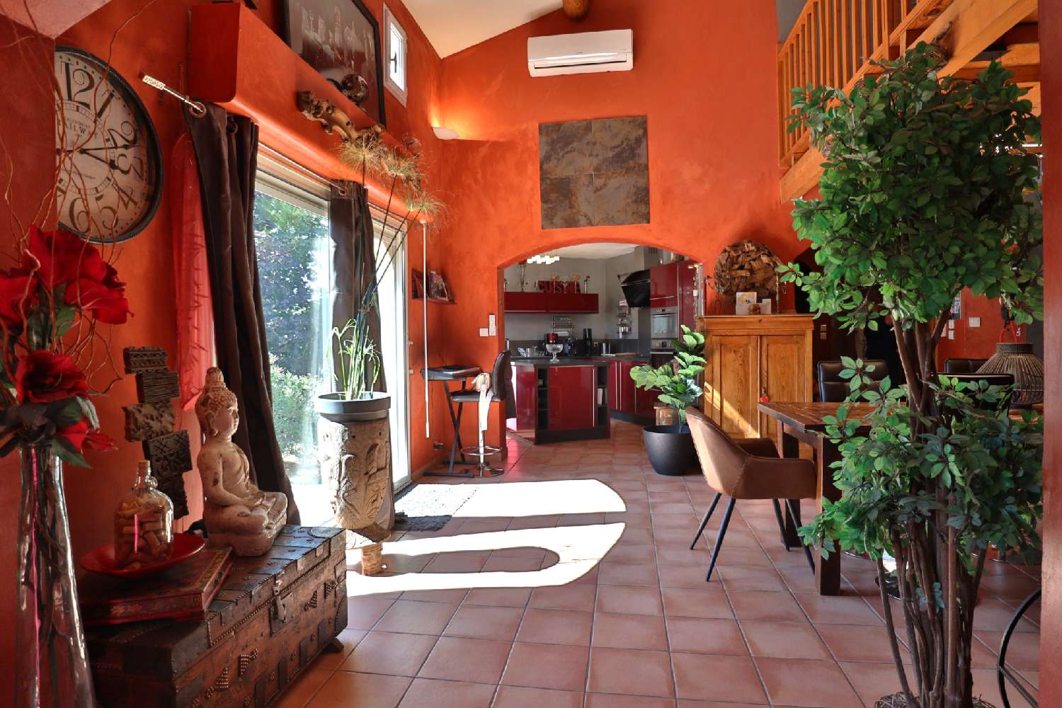 en venta casa Maubec Vaucluse 6