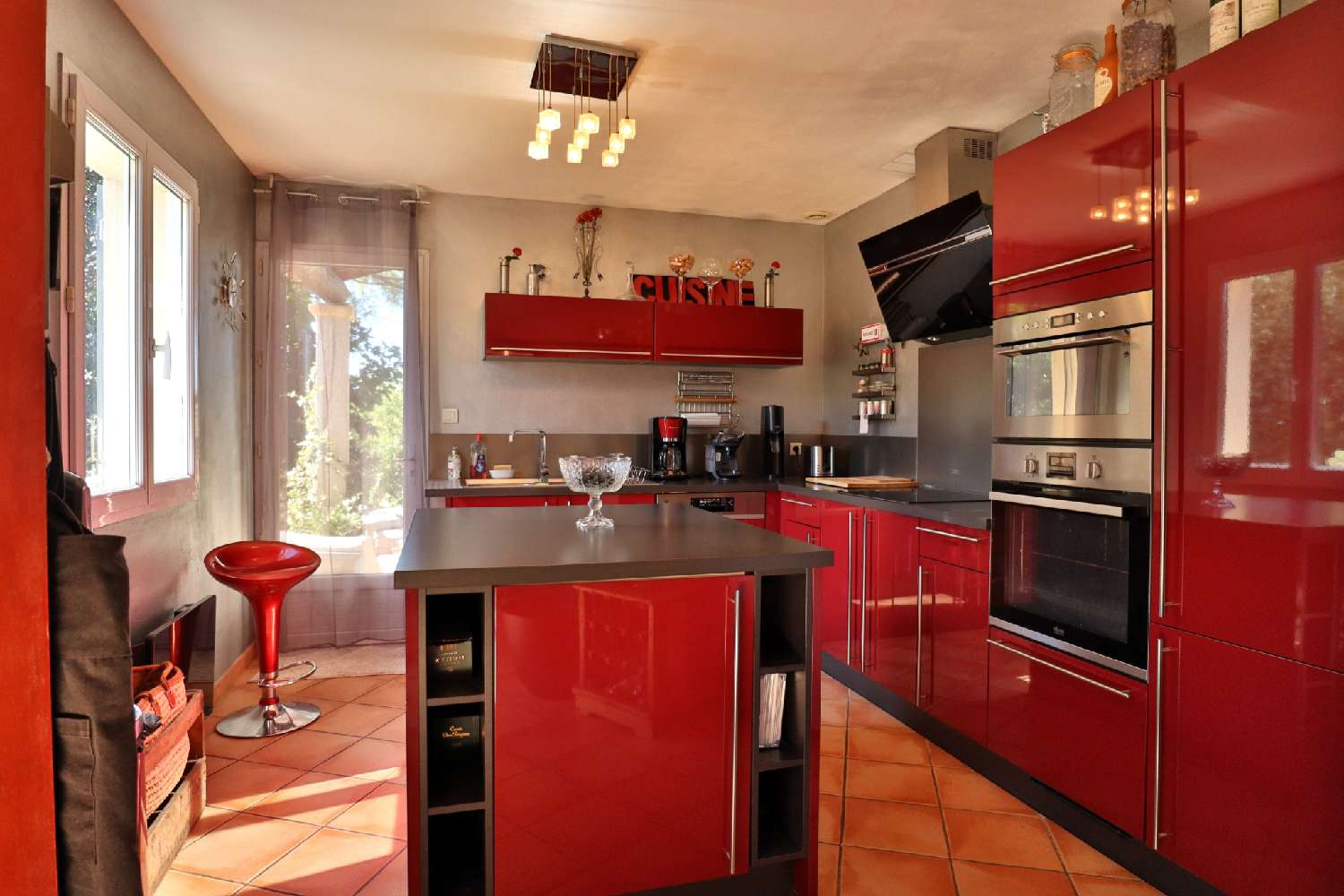 en venta casa Maubec Vaucluse 7