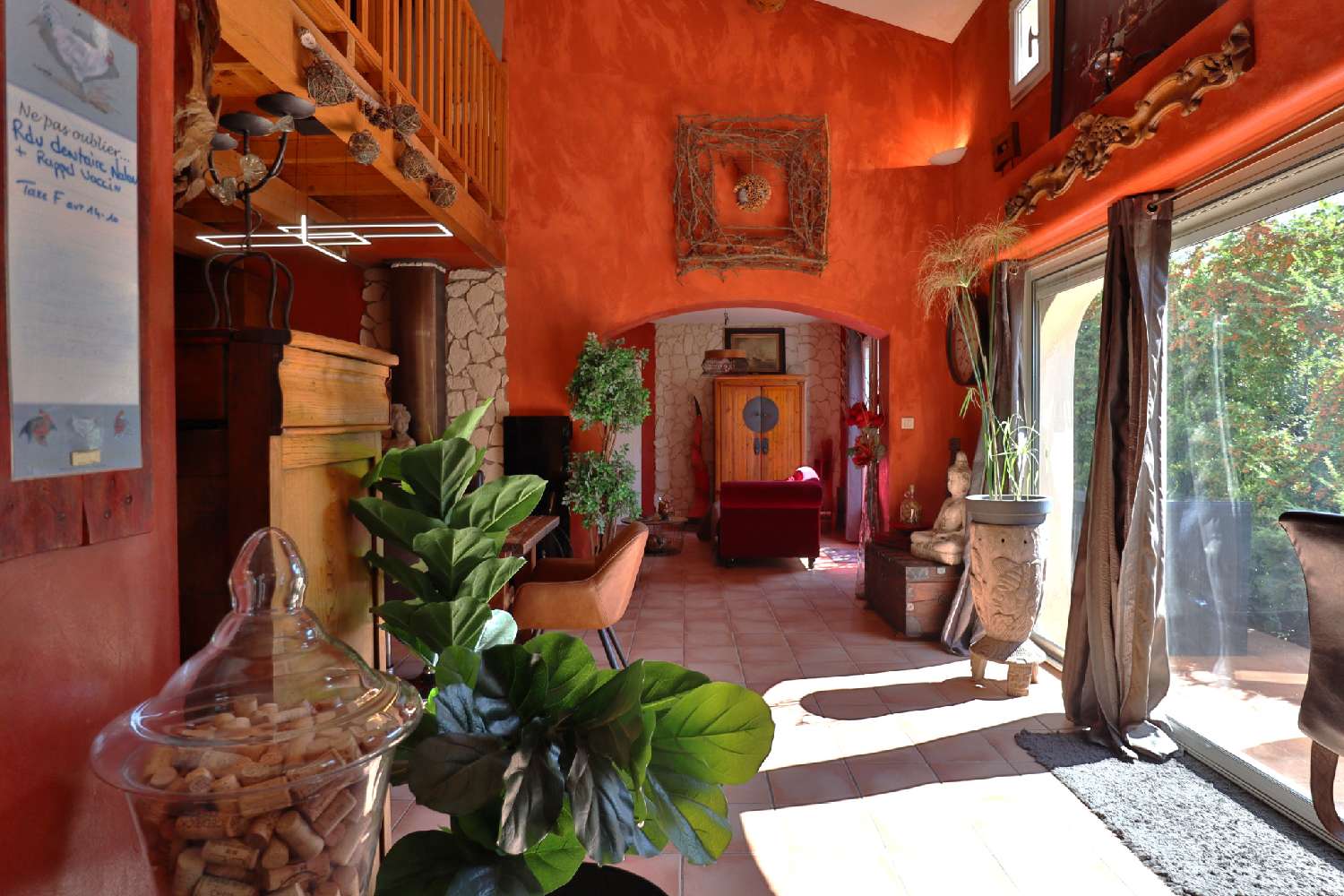 en venta casa Maubec Vaucluse 8
