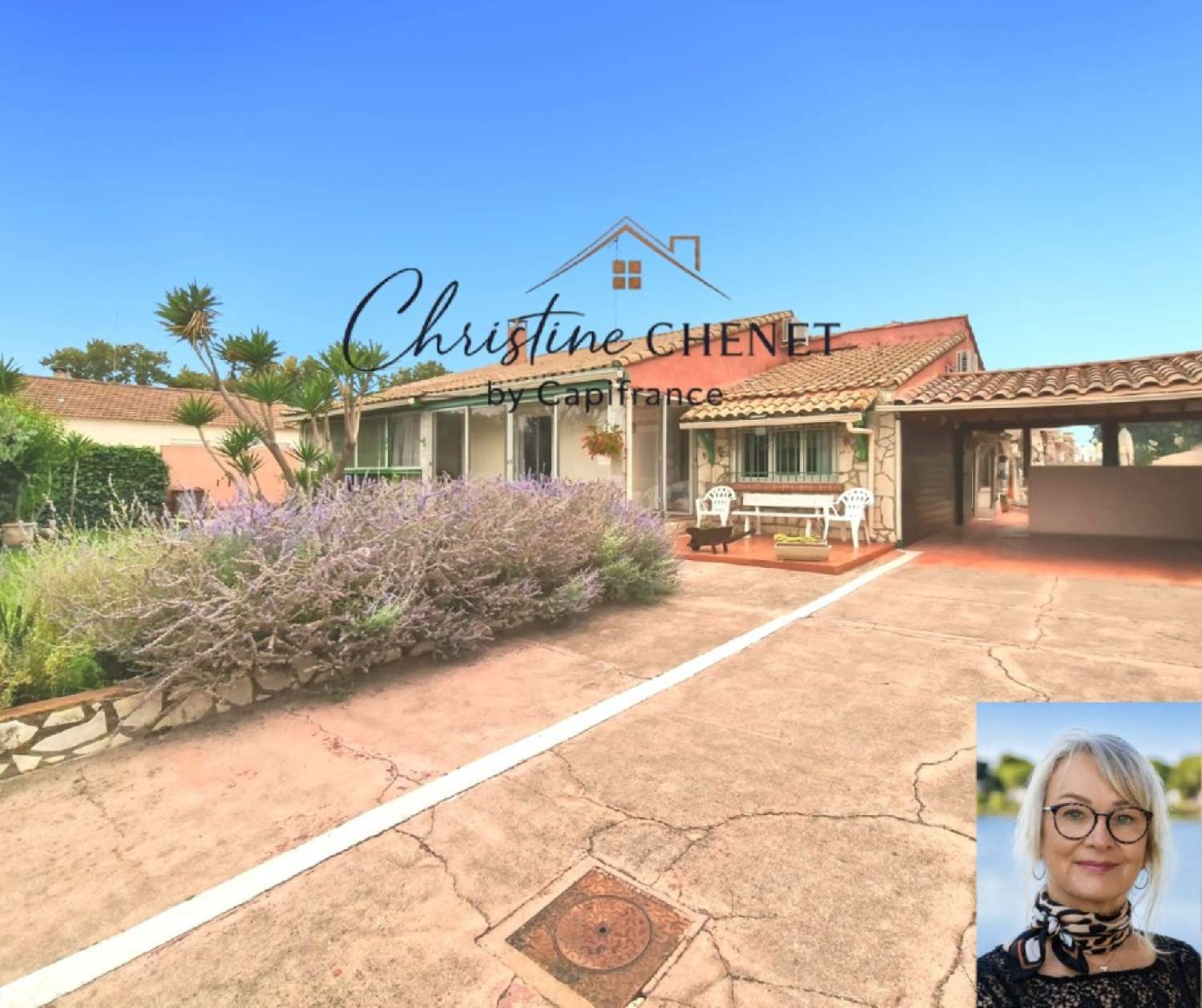 en venta casa Mauguio Hérault 3
