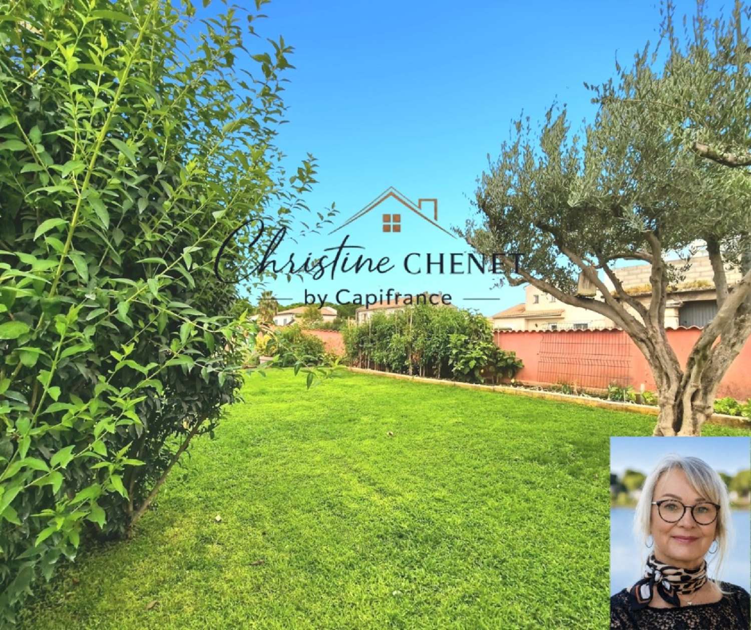 en venta casa Mauguio Hérault 4