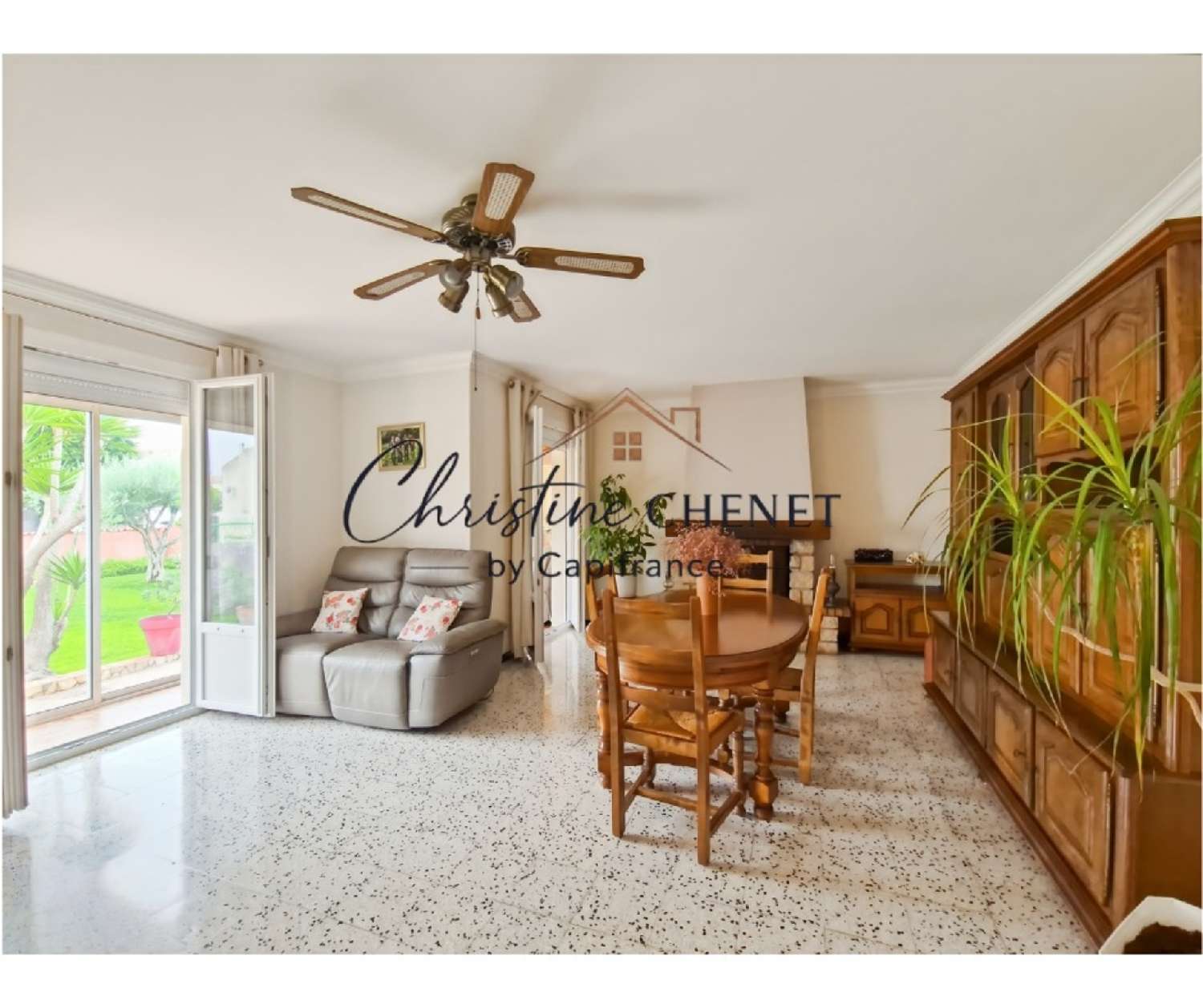 en venta casa Mauguio Hérault 6