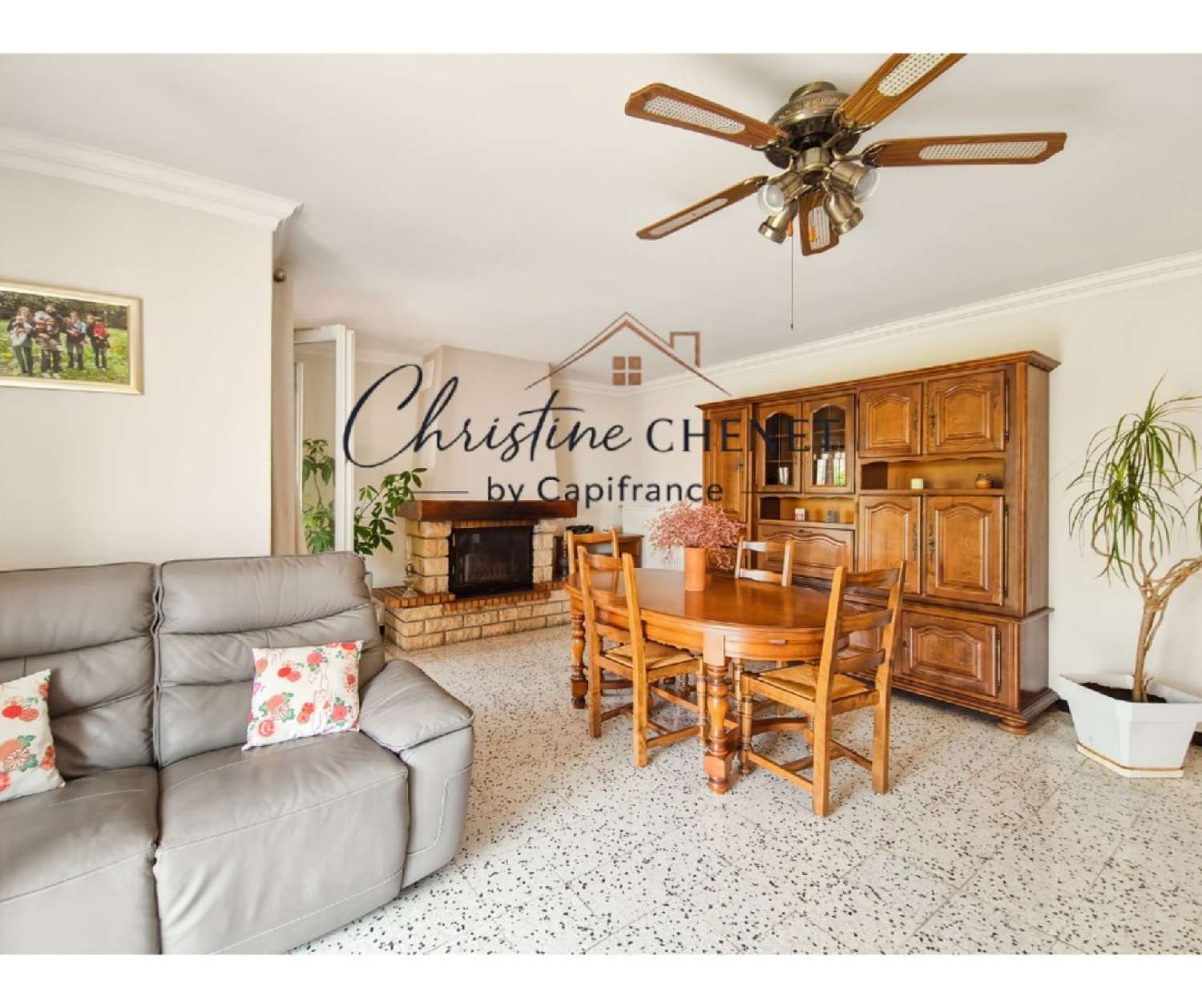 en venta casa Mauguio Hérault 7