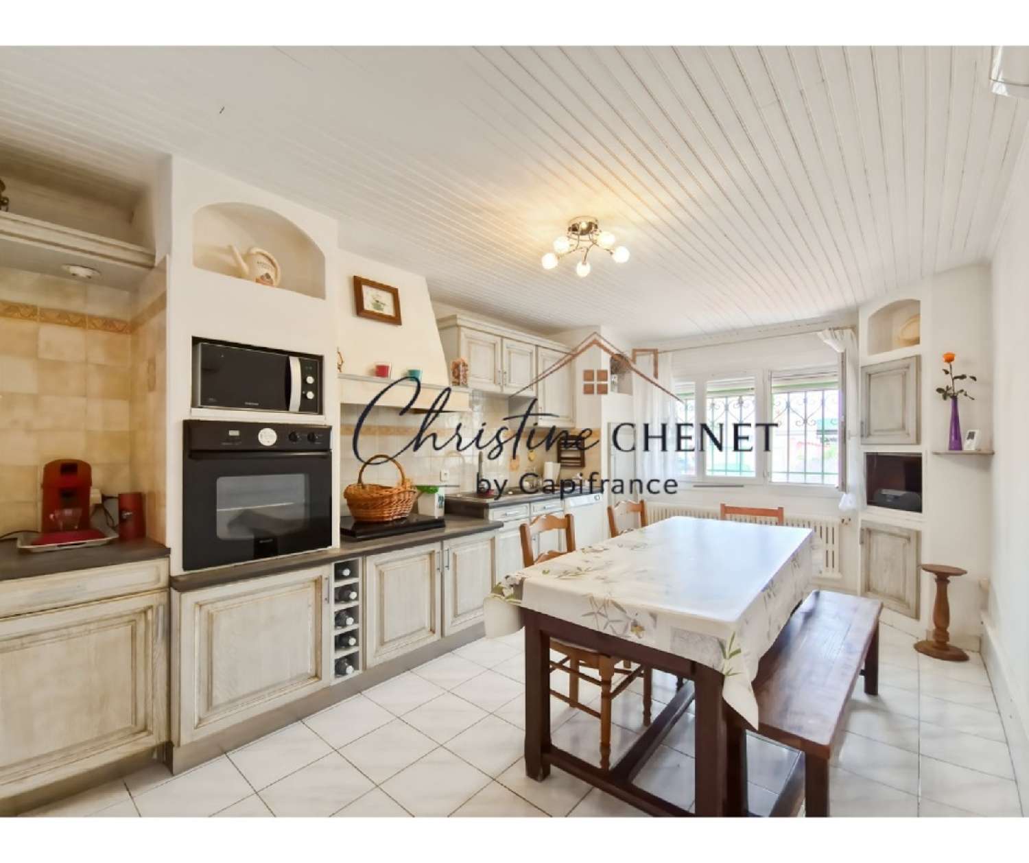 en venta casa Mauguio Hérault 8