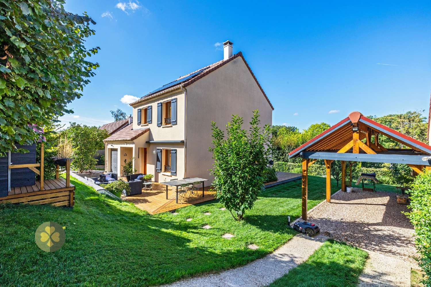  te koop huis Maule Yvelines 3
