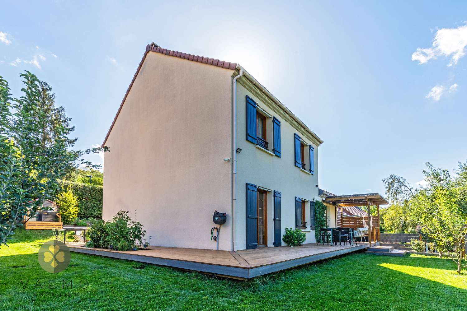  te koop huis Maule Yvelines 4