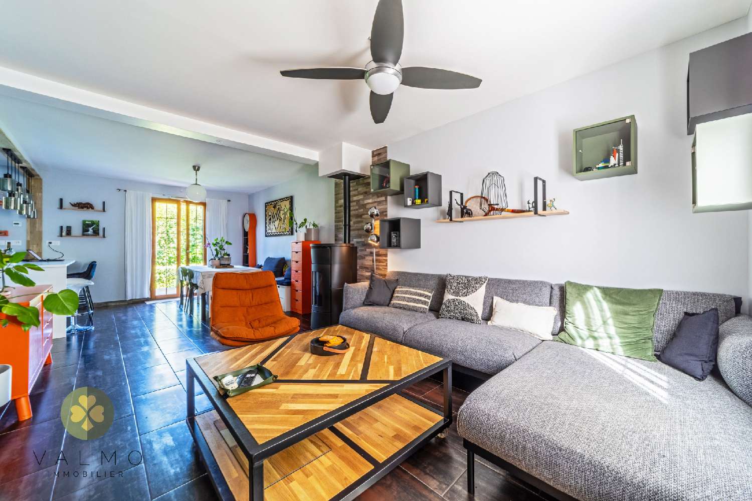  te koop huis Maule Yvelines 7