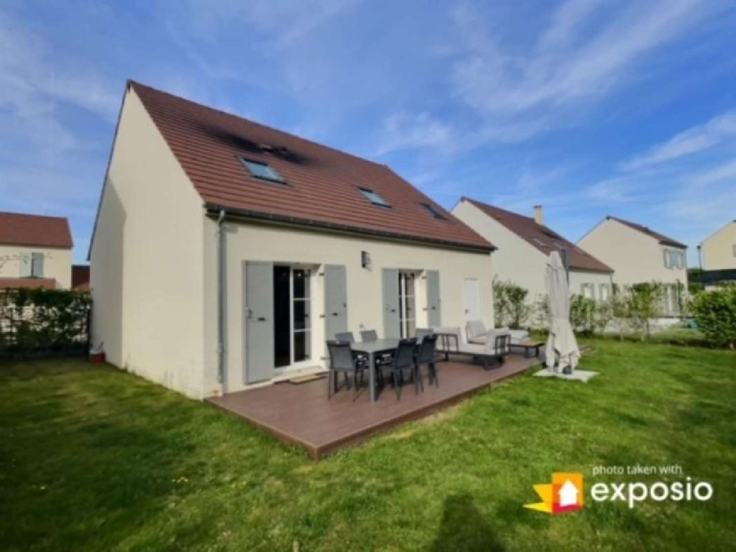 à vendre maison Maule Yvelines 1