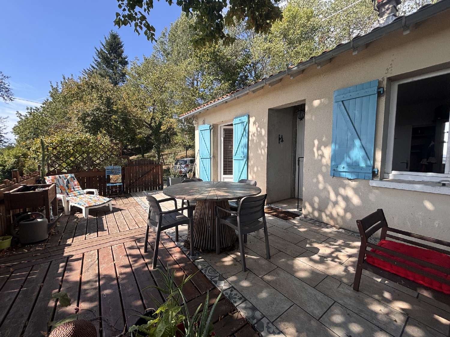 te koop huis Maurs Cantal 1