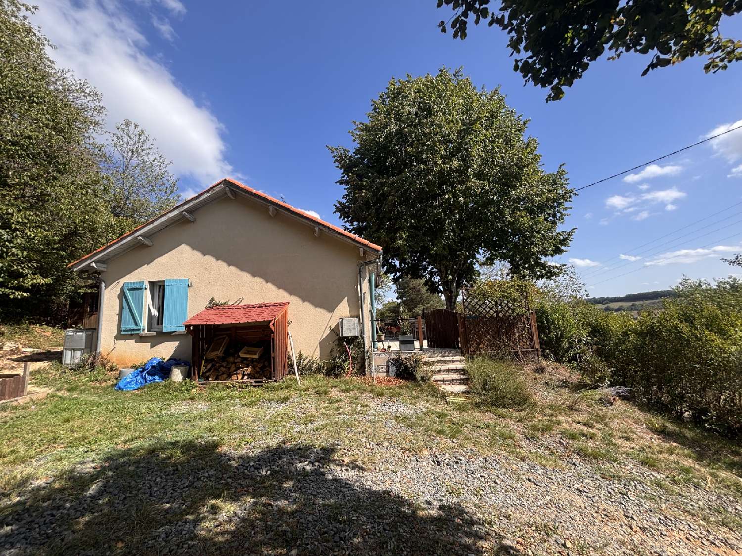 te koop huis Maurs Cantal 2