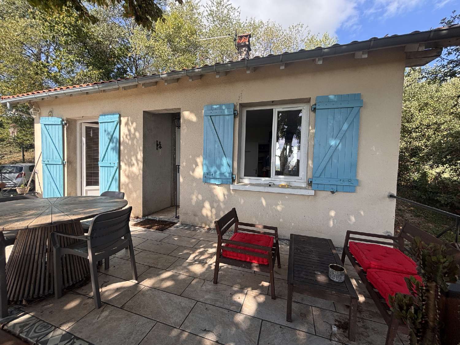 te koop huis Maurs Cantal 3