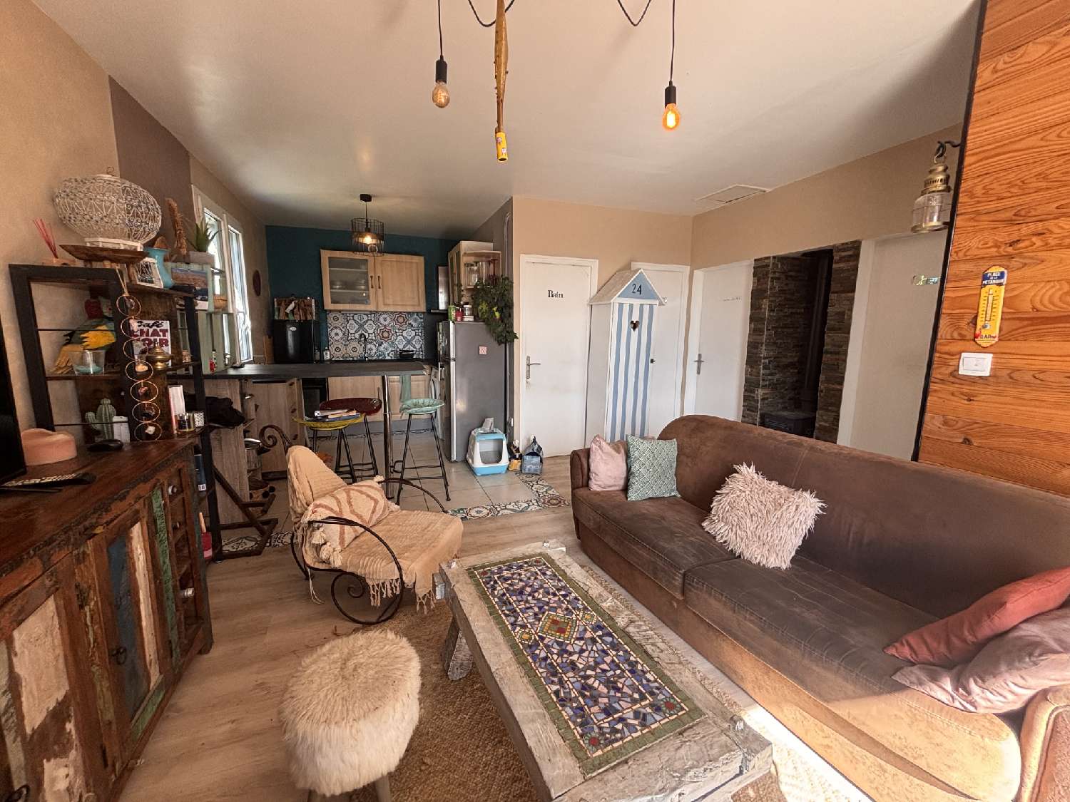 te koop huis Maurs Cantal 6