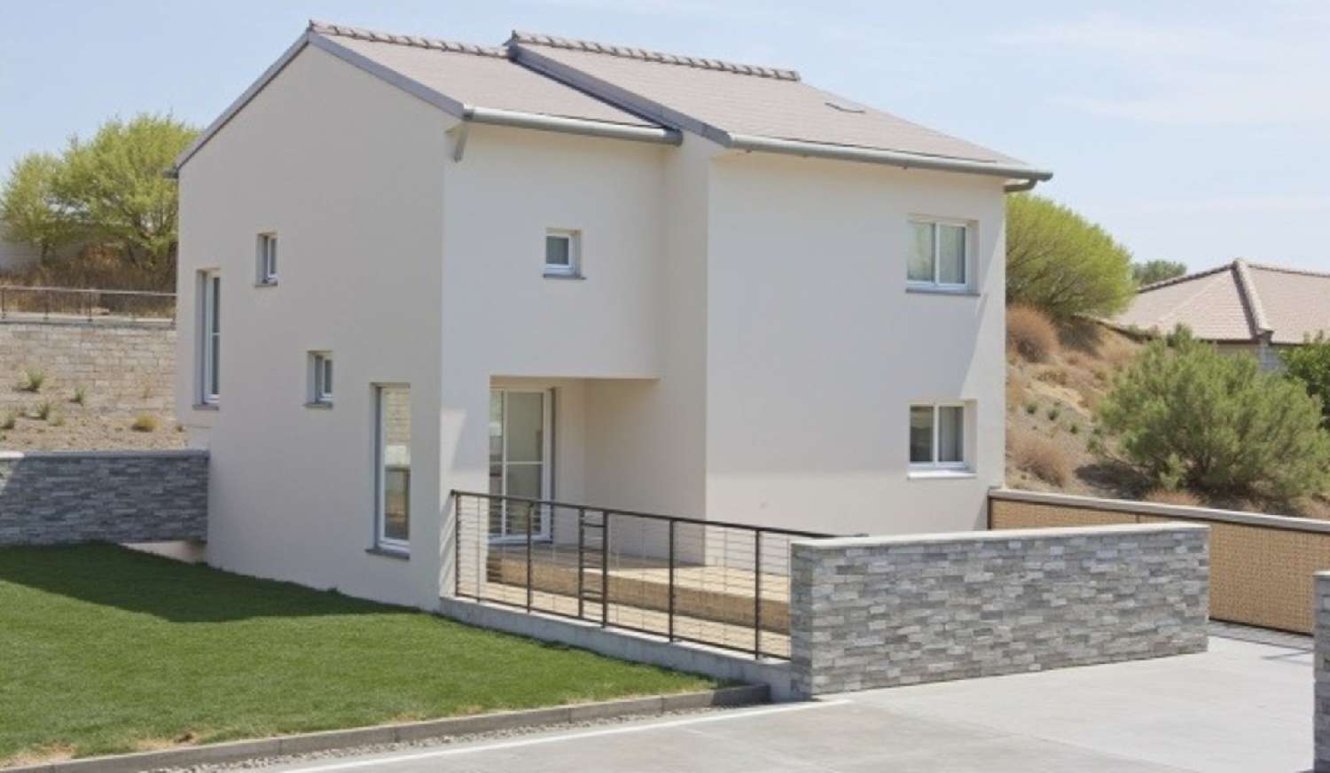 à vendre maison Maury Pyrénées-Orientales 1