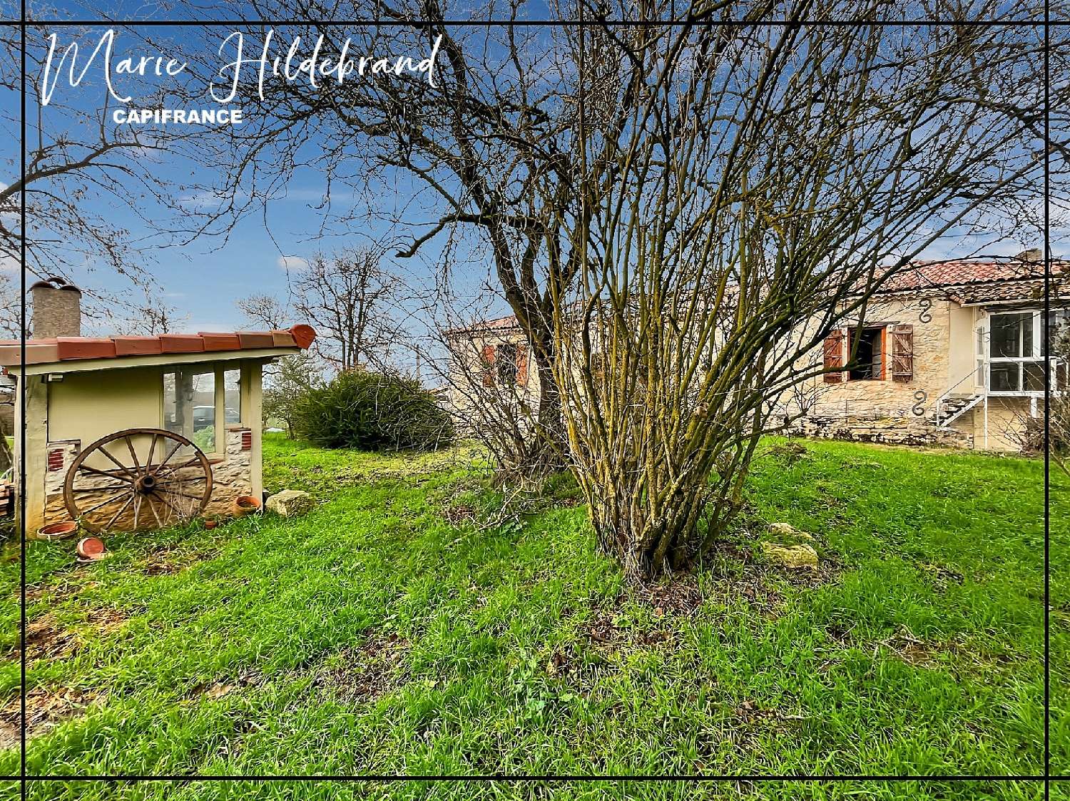 en venta casa Mauvezin Gers 1