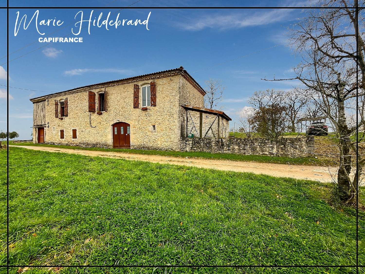 en venta casa Mauvezin Gers 2