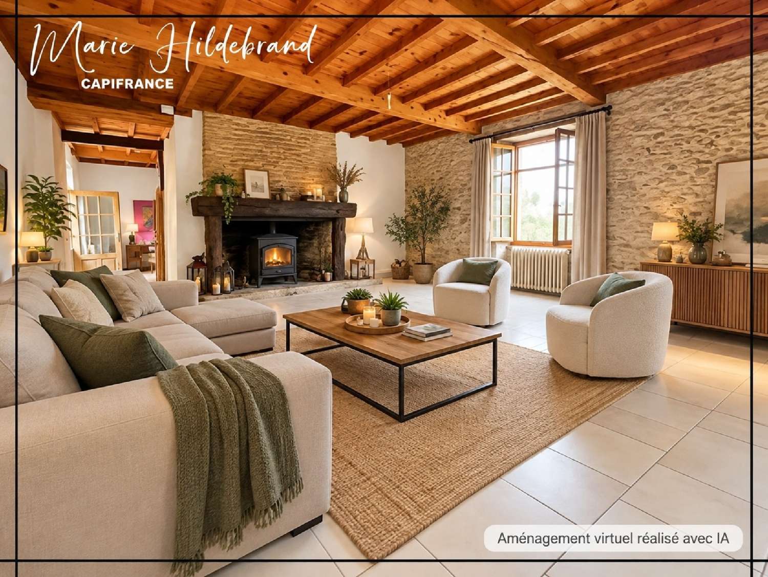 en venta casa Mauvezin Gers 3