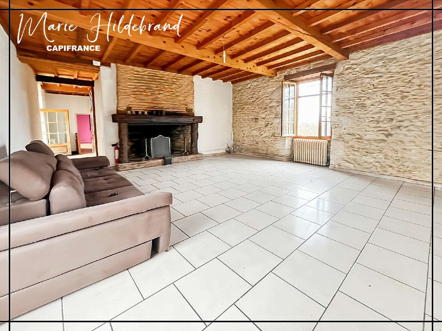 en venta casa Mauvezin Gers 4