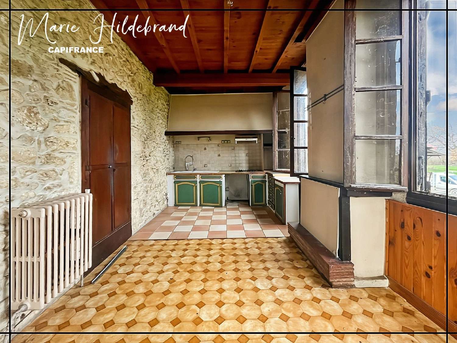 en venta casa Mauvezin Gers 7