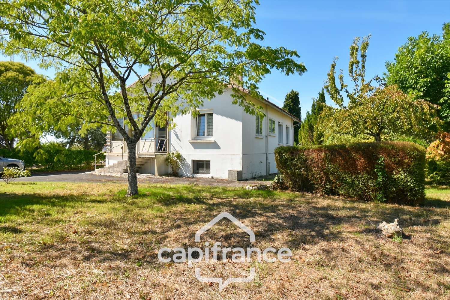 à vendre maison Mazeray Charente-Maritime 1