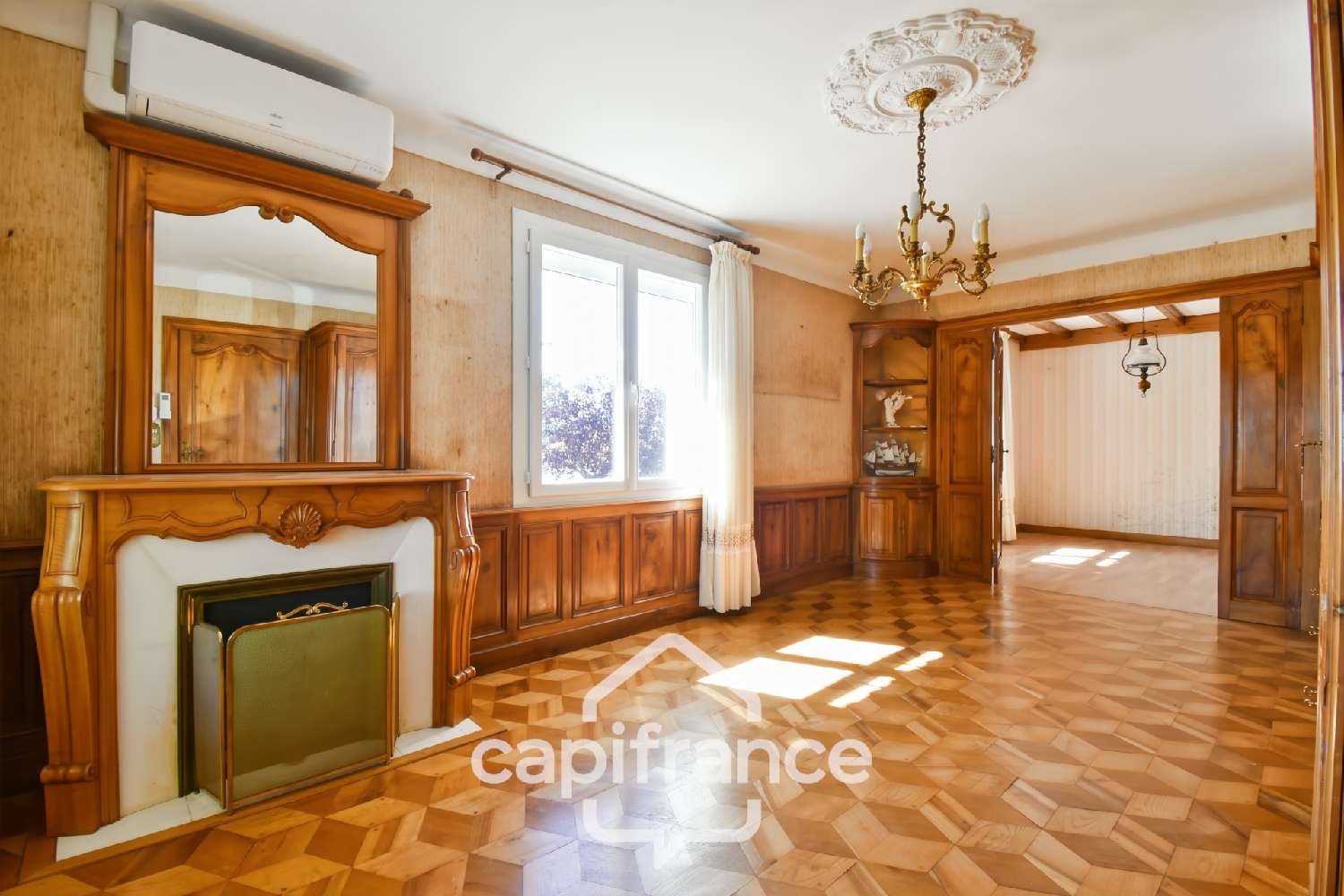 à vendre maison Mazeray Charente-Maritime 3