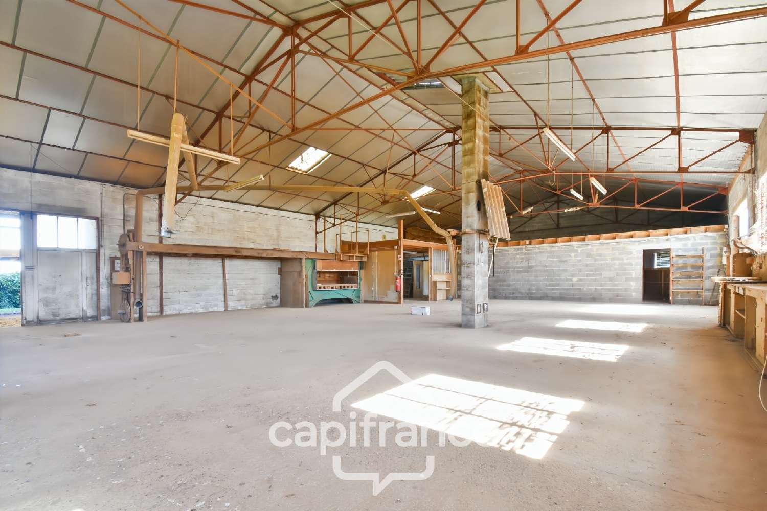 à vendre maison Mazeray Charente-Maritime 4