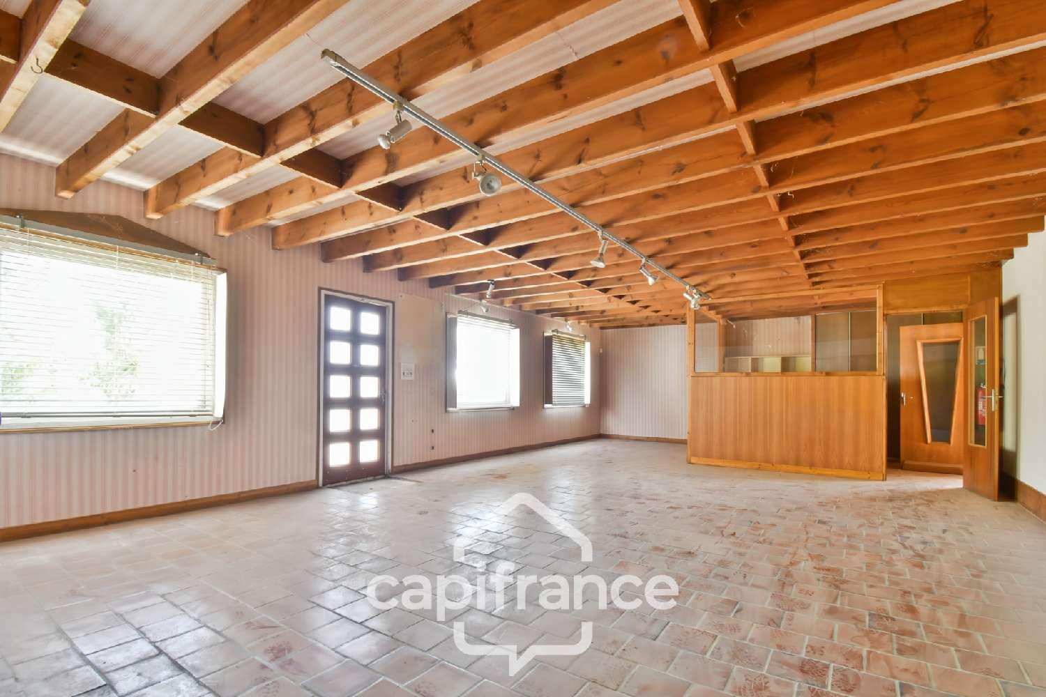 à vendre maison Mazeray Charente-Maritime 5