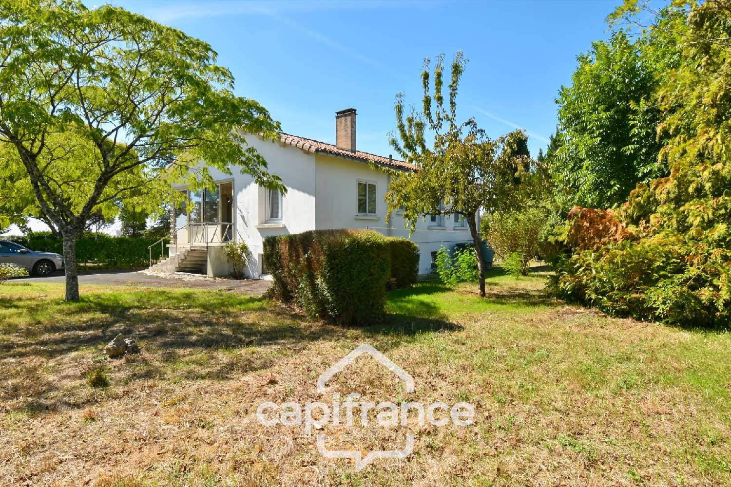 à vendre maison Mazeray Charente-Maritime 6